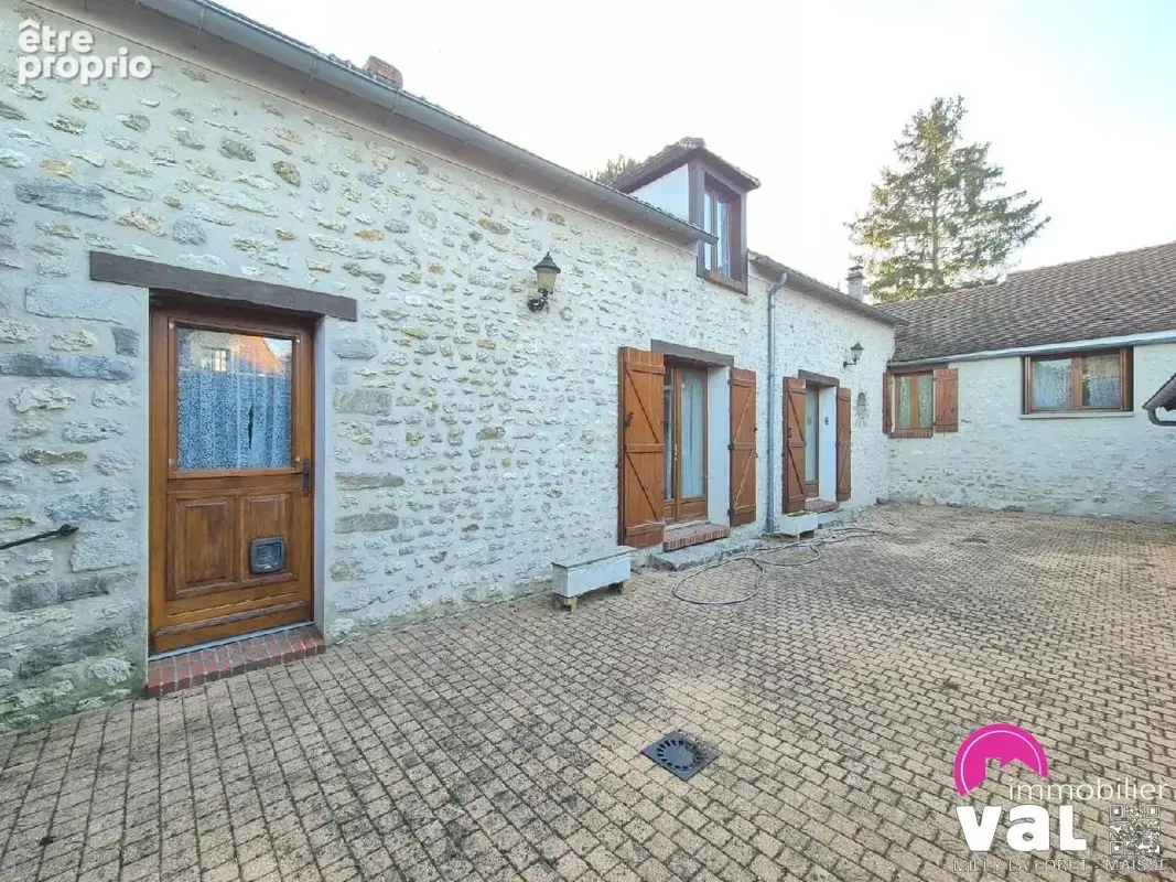 Maison 130 m² à Milly-La-Foret  - photo 2