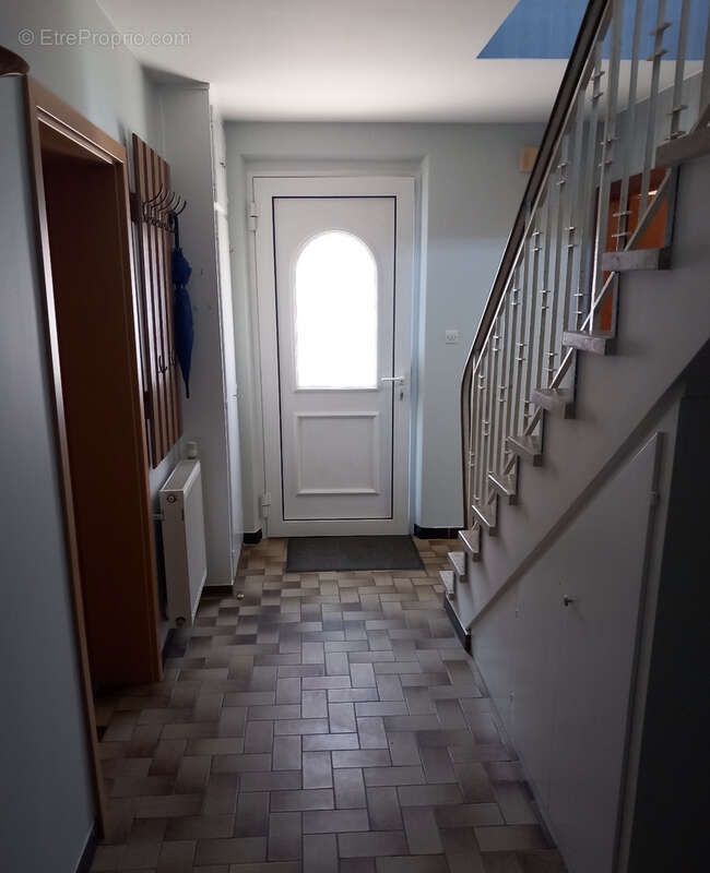 Maison à NIEDERLAUTERBACH