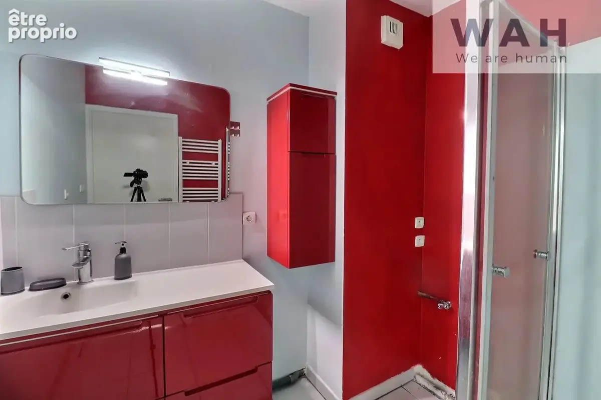 Appartement 3 pieces de 61m2 avec terrasse - montpellier - - photo 7