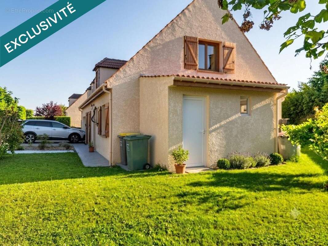 Photo 2 - Maison à ROISSY-EN-BRIE