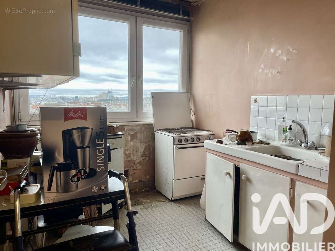 Photo 8 - Appartement à MONTROUGE