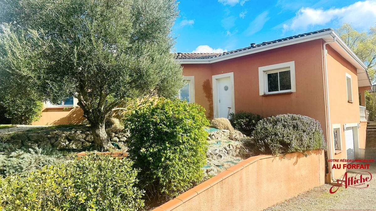 Maison à BRUGUIERES