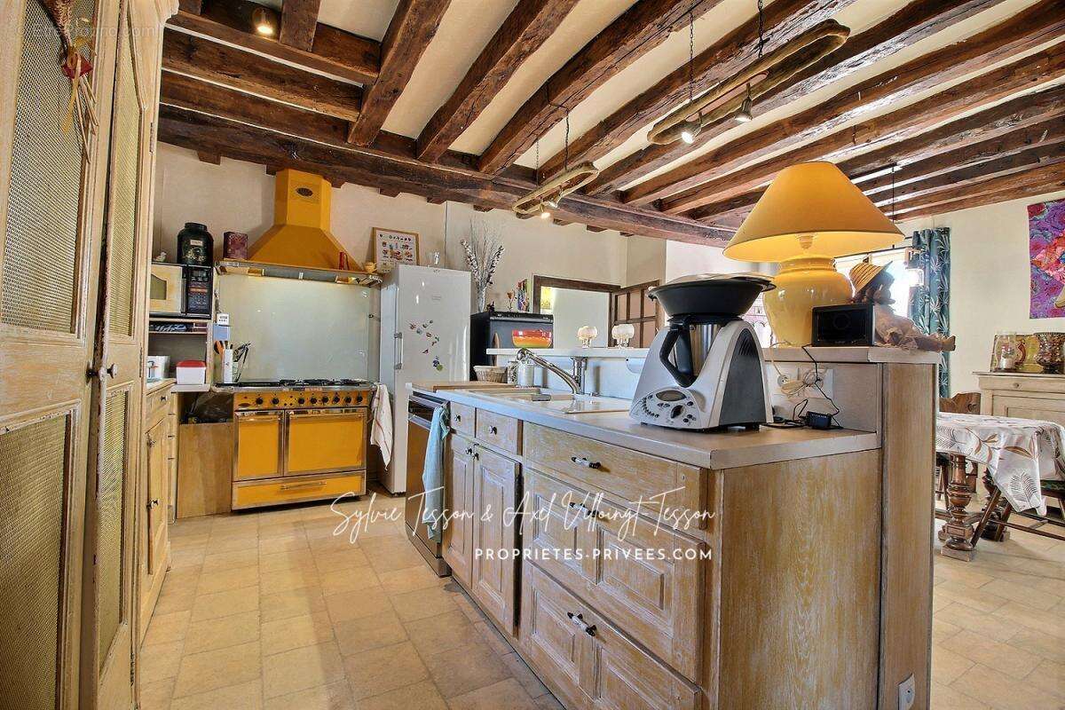 Maison à SAINT-LYE-LA-FORET