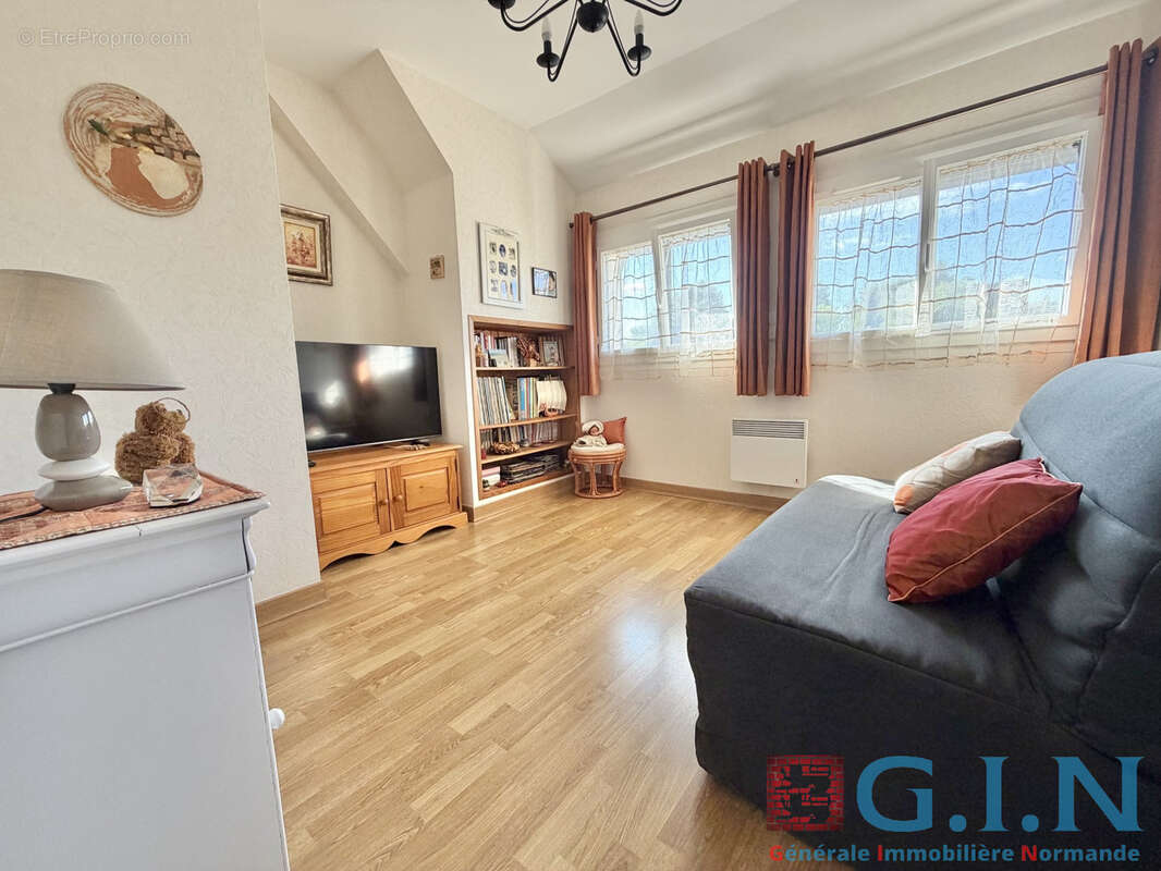 Exclusivite / saint-martin-de-boscherville / maison 3/4 chambres - photo 11