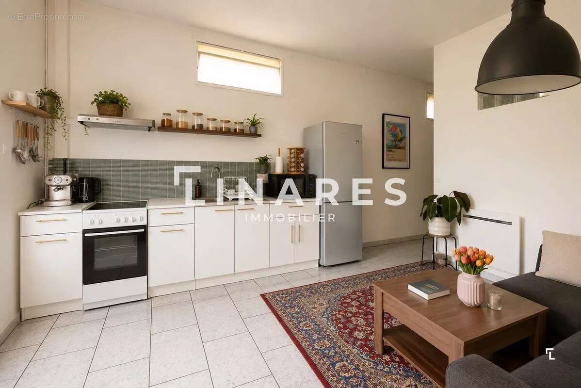 Appartement à MARSEILLE-11E