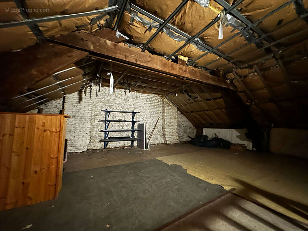 Maison à BILLY-MONTIGNY