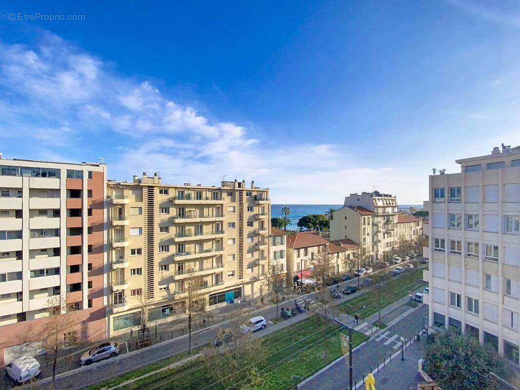 Appartement à NICE