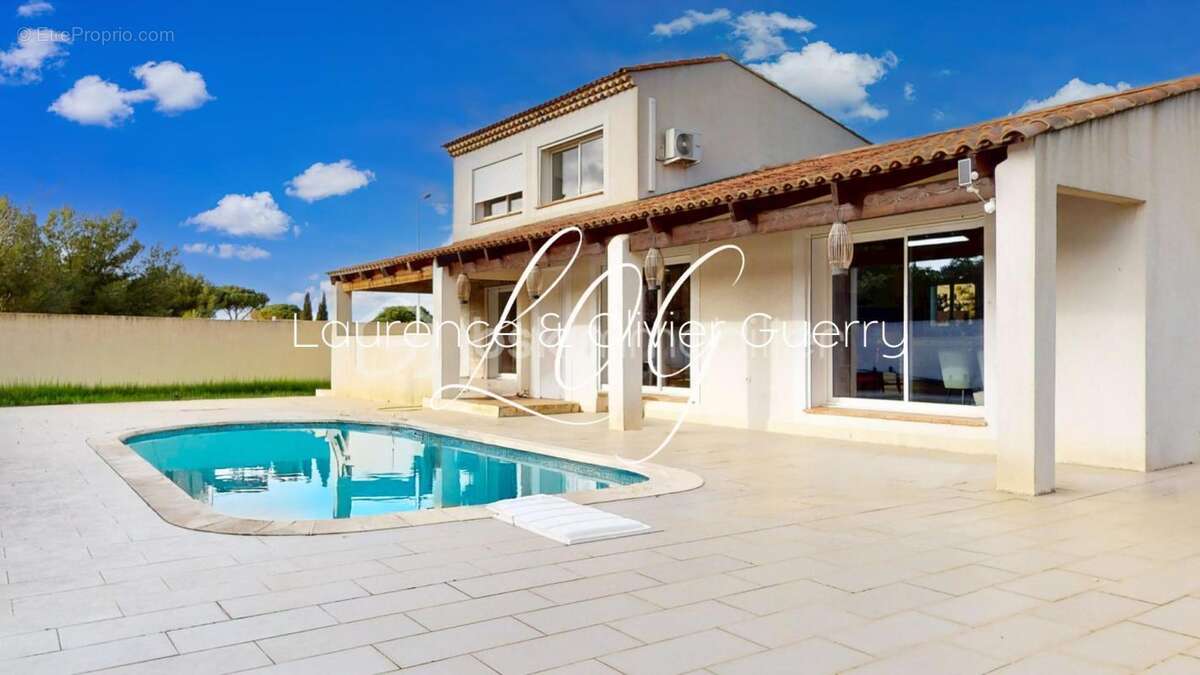 Maison à FOS-SUR-MER