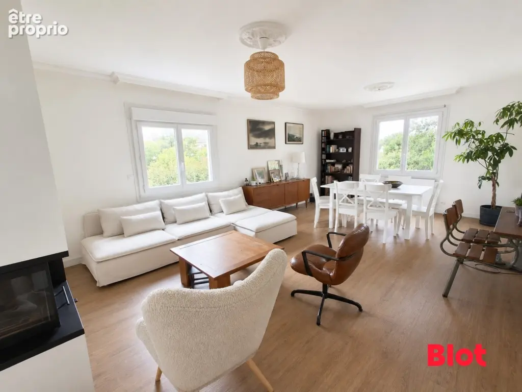 Maison 137 m² à Saint-Malo  - photo 3