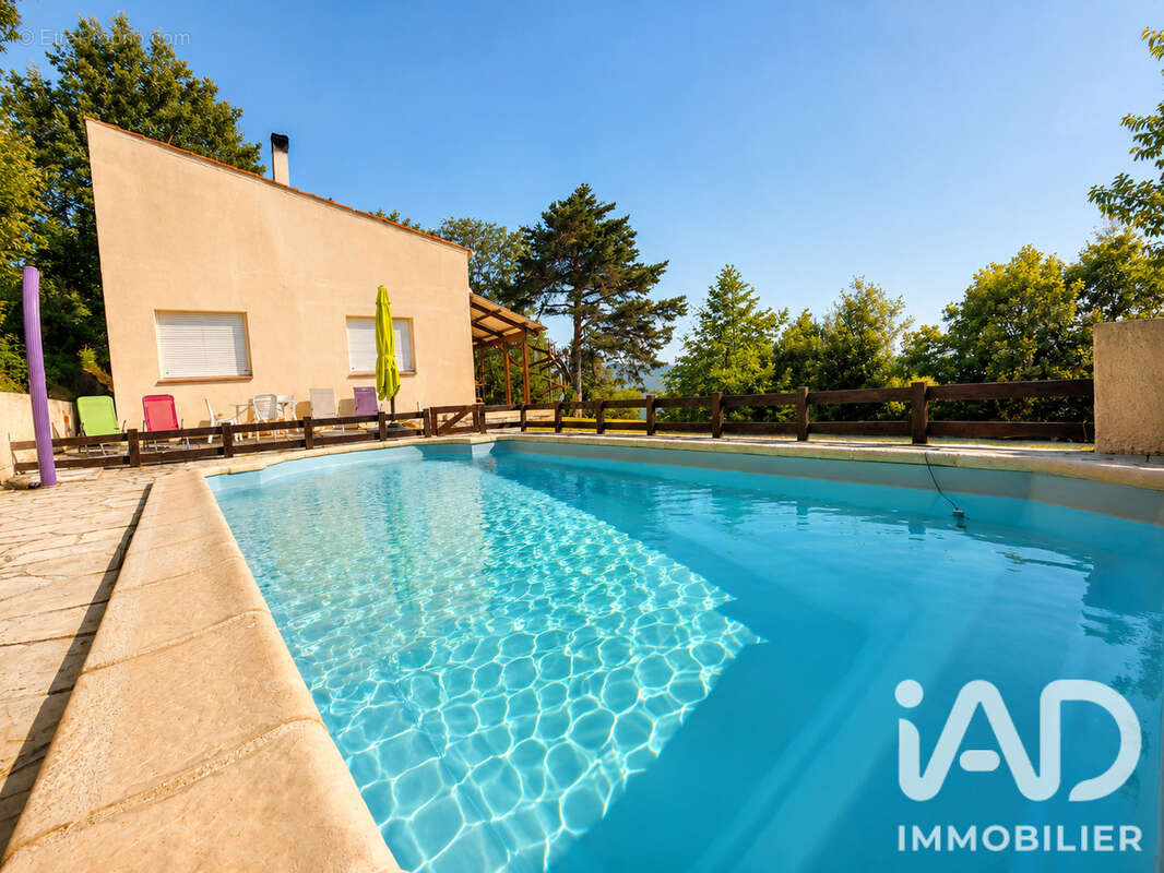 Maison 57 m² à Montbolo  - photo 2