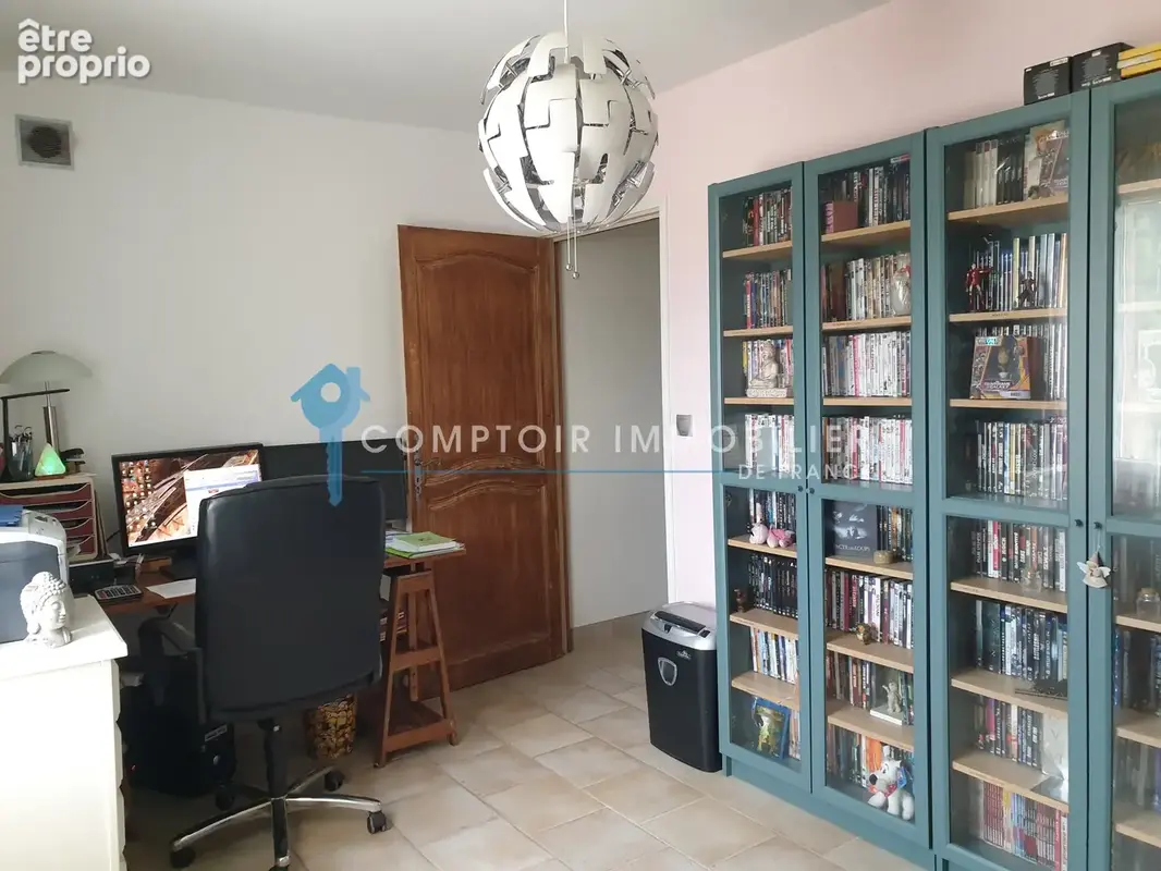Ensemble immobilier avec maison principale, gîte et chambre d'hôte. - photo 18