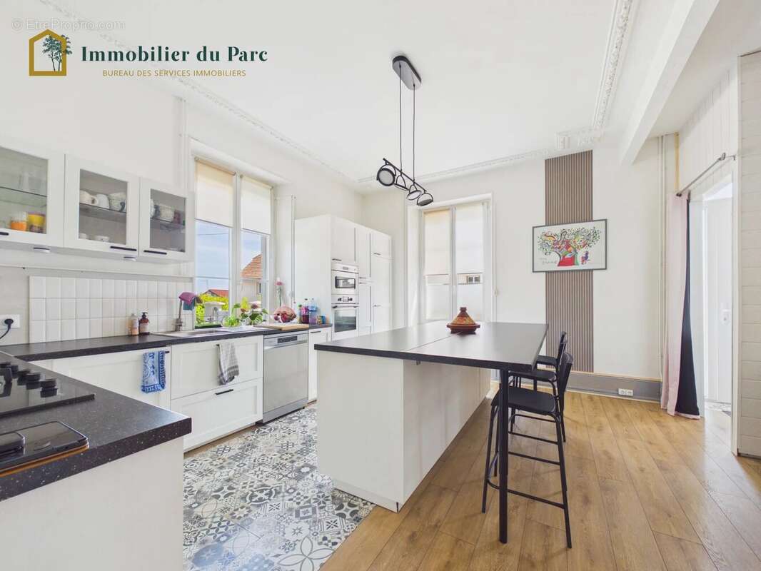 Maison à OFFEMONT