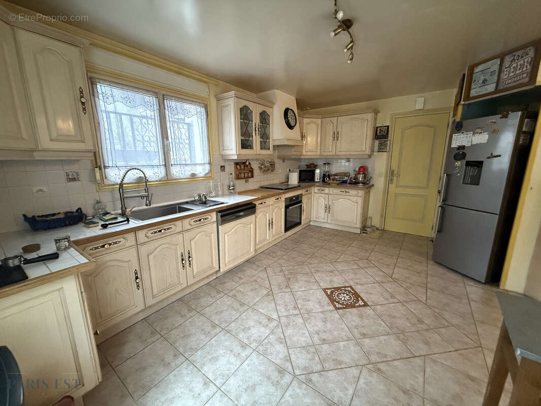 Maison à VILLEPARISIS