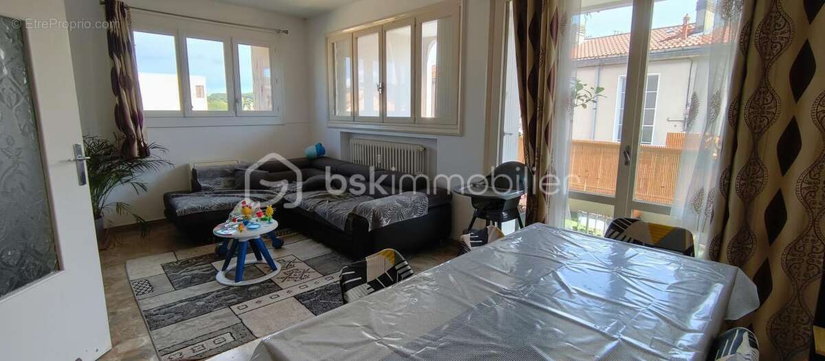Appartement à LA SEYNE-SUR-MER