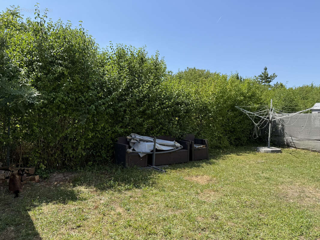 Maison à SAINT-ANDRE-LES-VERGERS