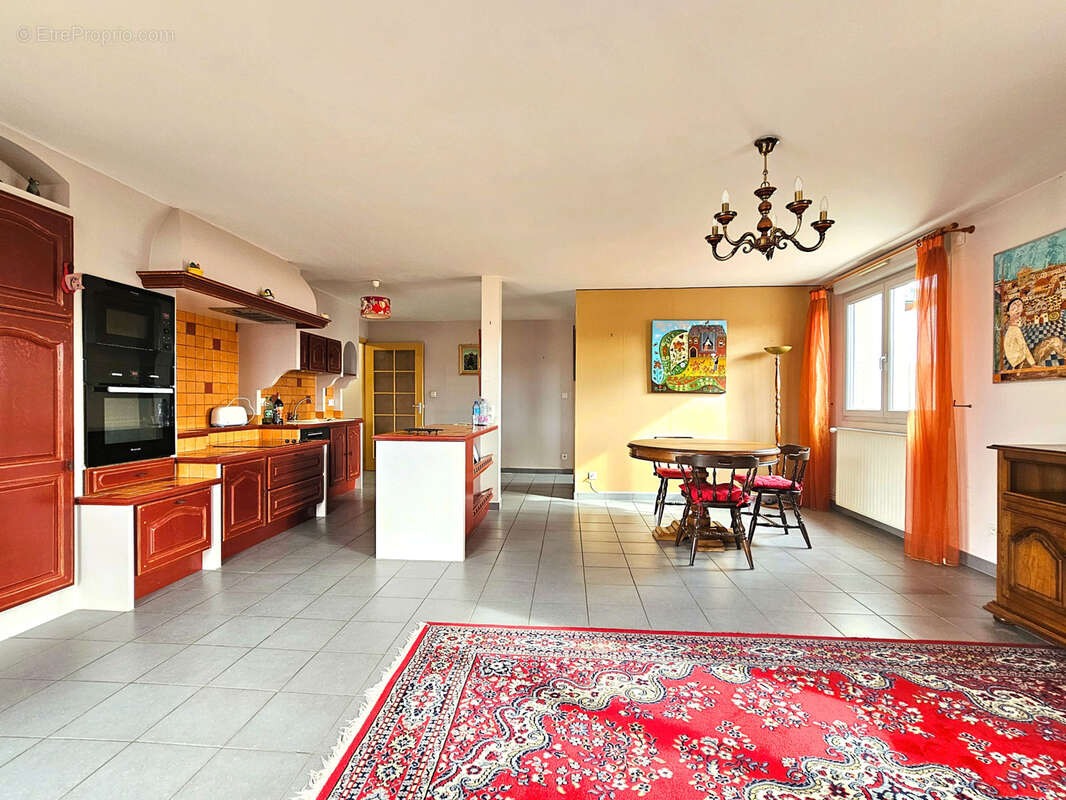 Appartement à MACON