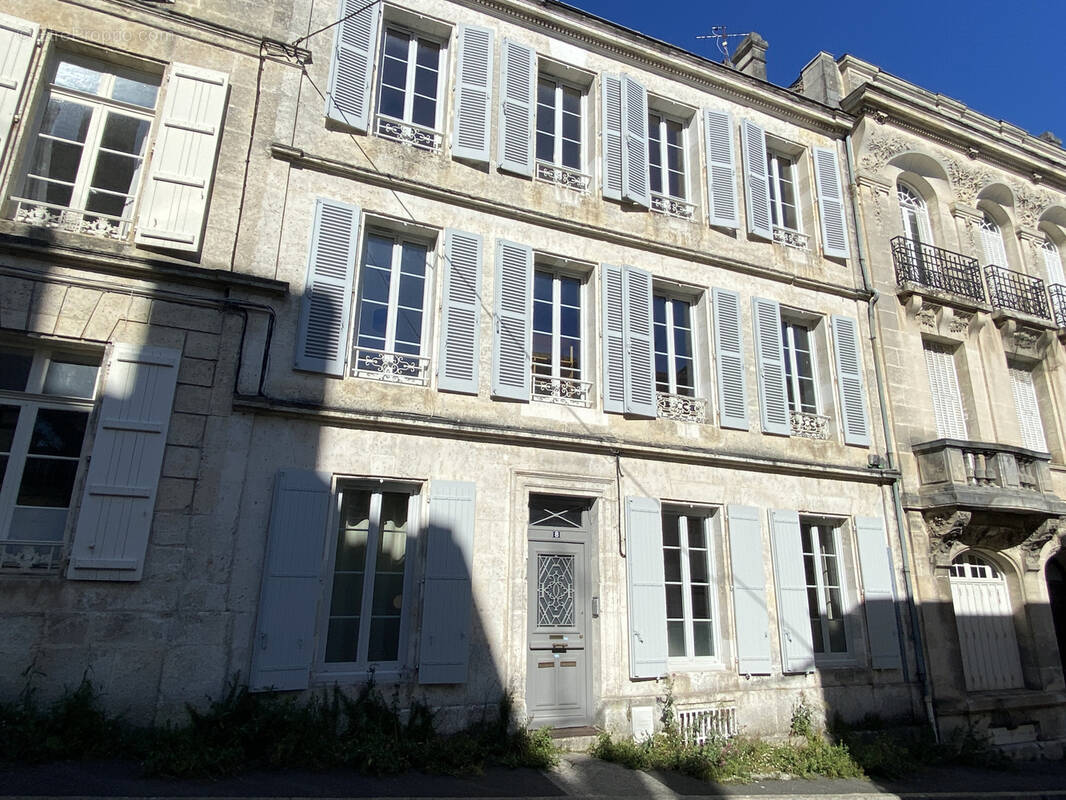 Appartement à ANGOULEME