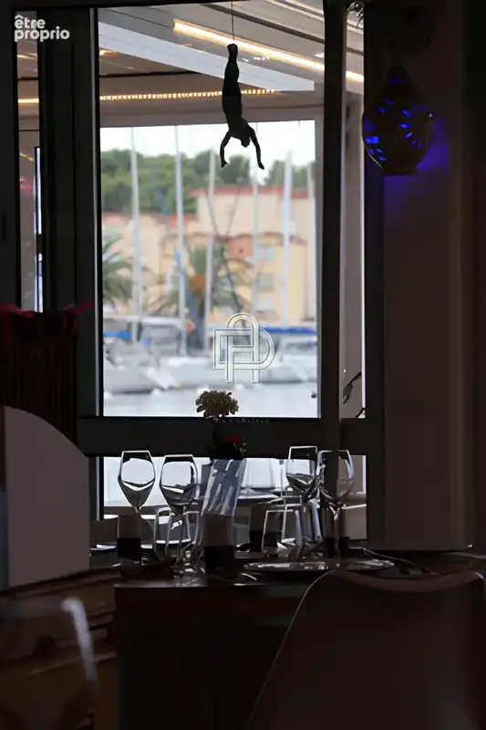 Restaurant gourmet   vente des murs & du fonds de commerce - photo 6