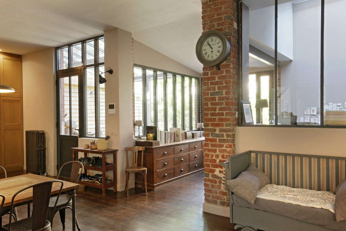 Photo 9 - Maison à ARCUEIL