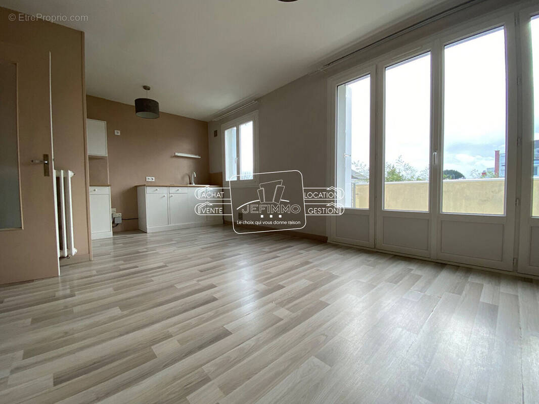 Appartement à SAINT-HERBLAIN