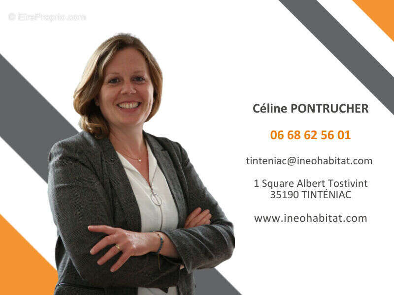 Maison à LONGAULNAY