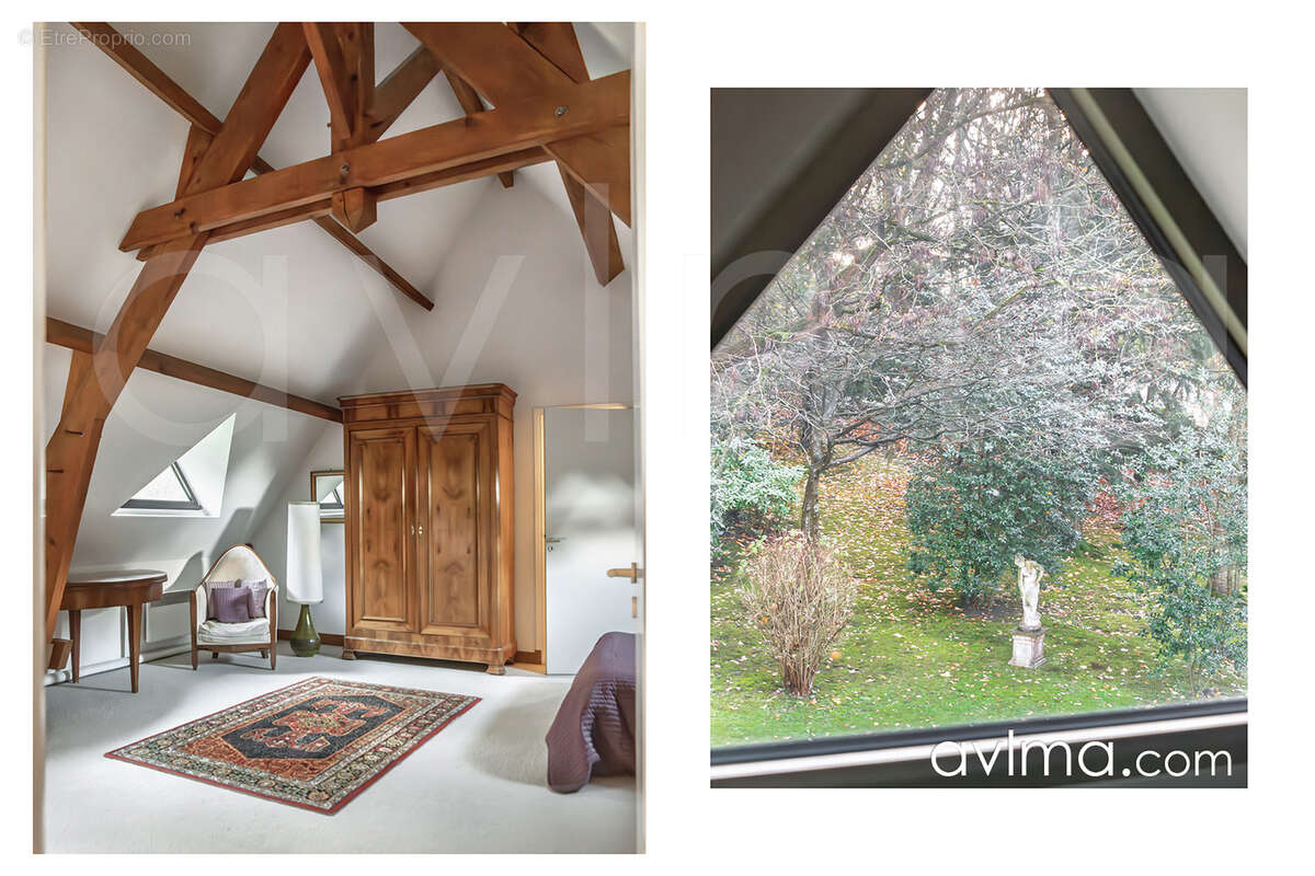 Maison à LOUVECIENNES