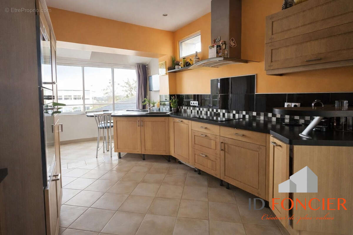 Maison à MORSANG-SUR-ORGE