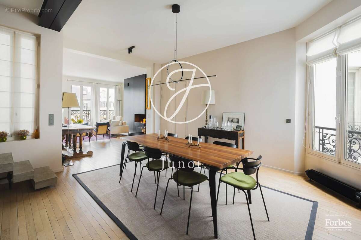 Appartement à PARIS-6E