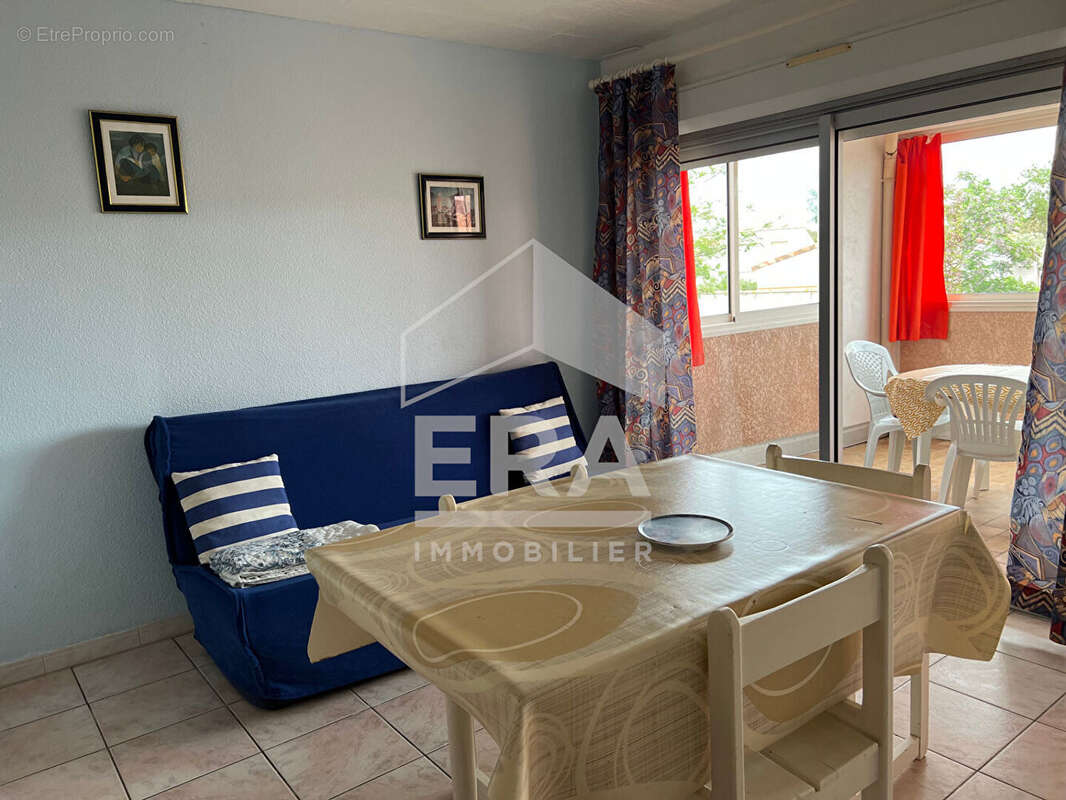 Appartement à MARSEILLAN