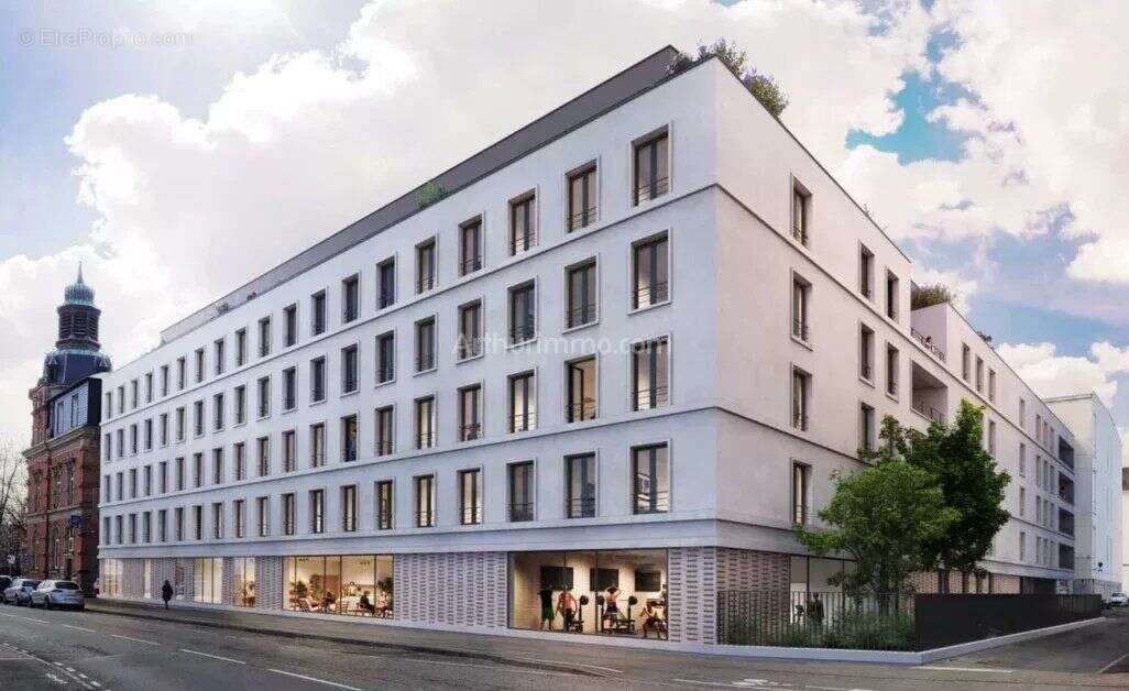 Appartement à COLMAR