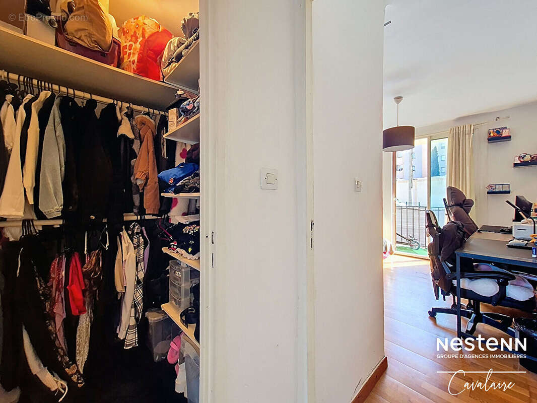 Appartement à CAVALAIRE-SUR-MER