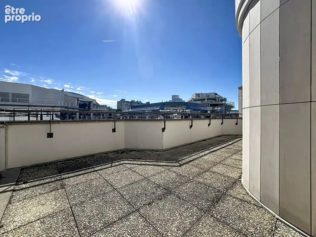 Appartement 101m² à boulogne-billancourt - photo 2