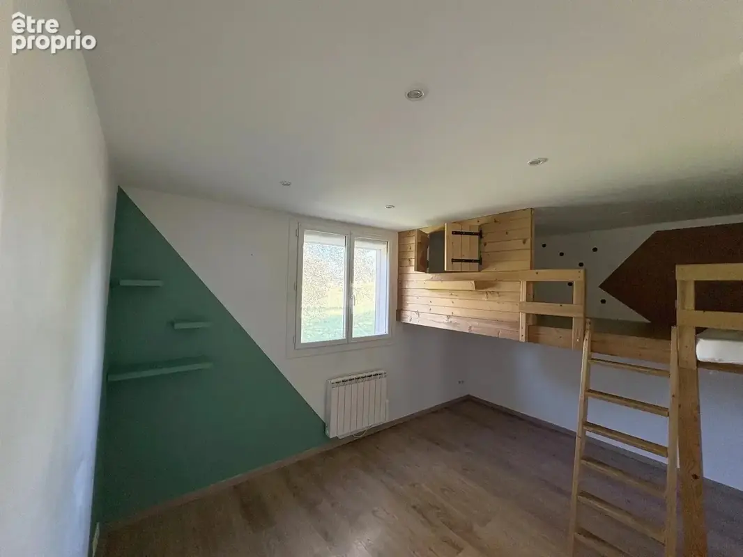 Appartement T3 balcon 1er étage - photo 9