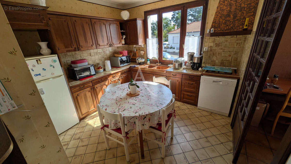La roche sur yon maison a vendre  exclusivite amanda - photo 4