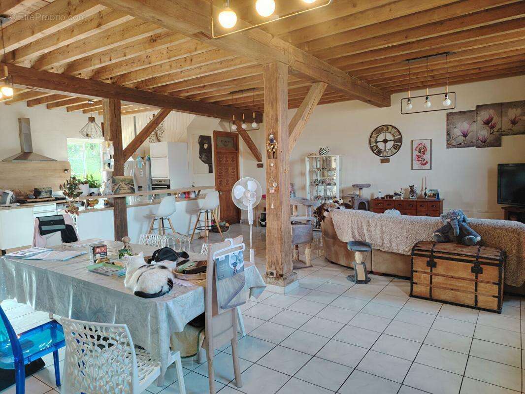 Maison Landebia 11 pièce(s) 320 m2 - photo 5
