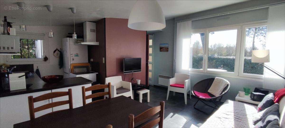 Appartement à LE TOUQUET-PARIS-PLAGE