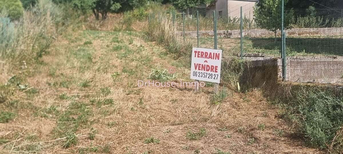 Terrain à SEGUR
