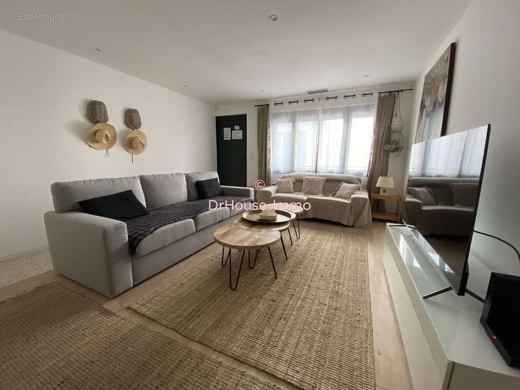 Maison à AIGUES-MORTES
