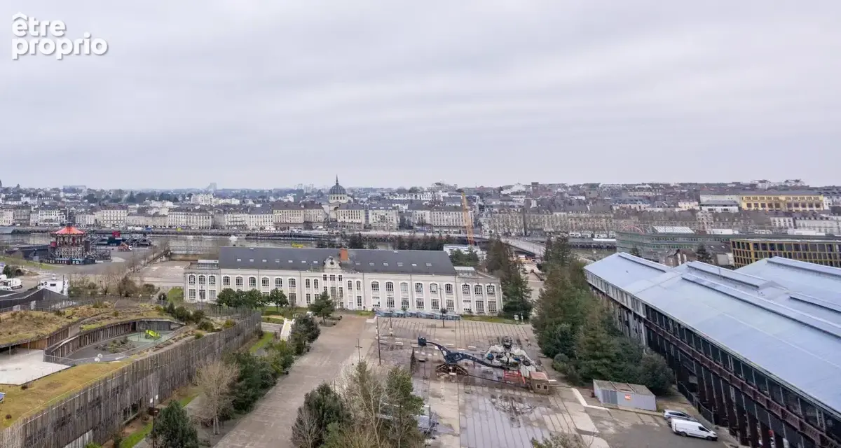 Appartement à NANTES