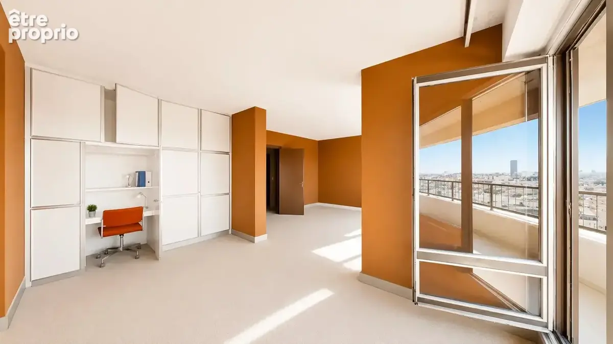 Appartement à PARIS-13E