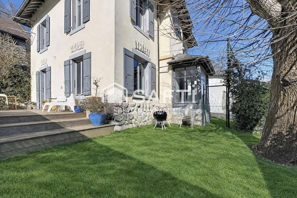 Photo 6 - Maison à MONNETIER-MORNEX