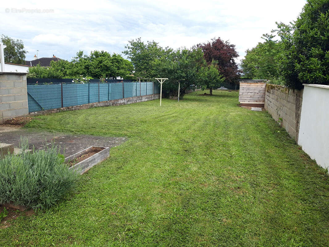 Maison à CHATELLERAULT