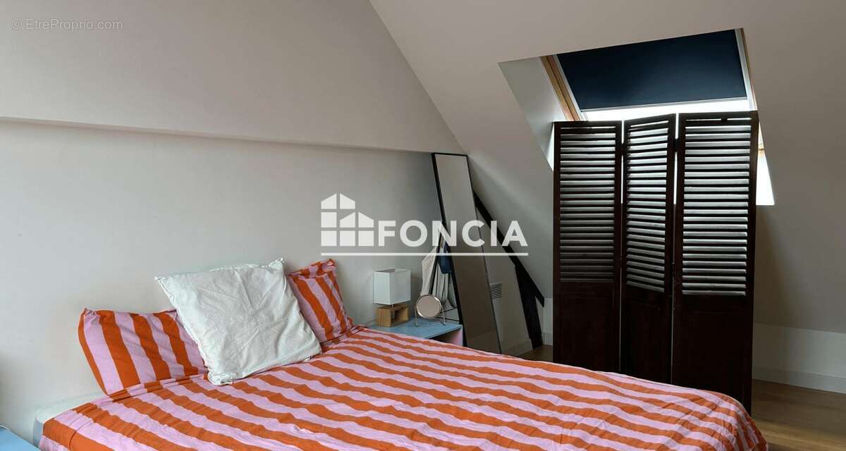 Centre-ville / appartement duplex avec parking - photo 5