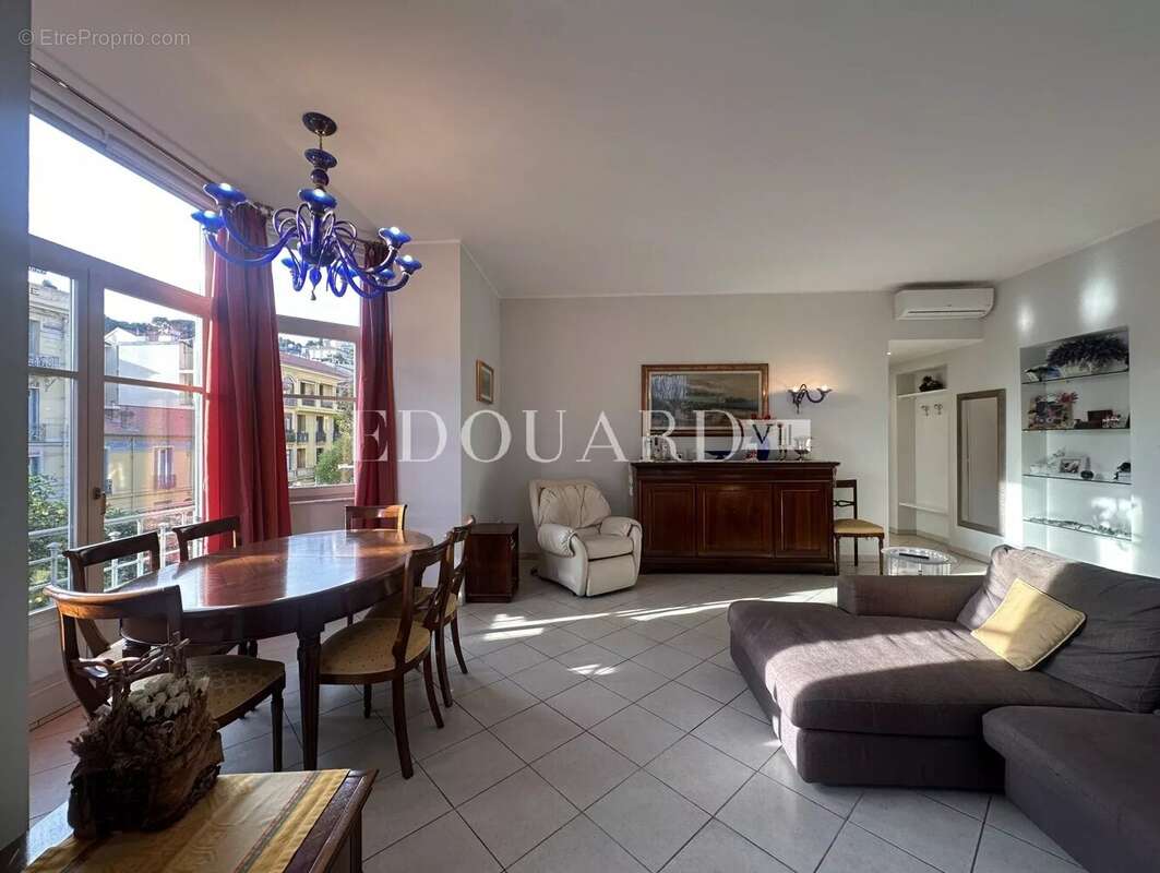 Appartement à MENTON