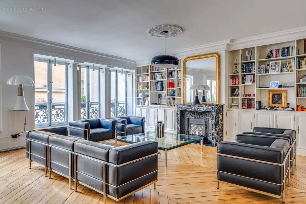 Appartement à PARIS-6E