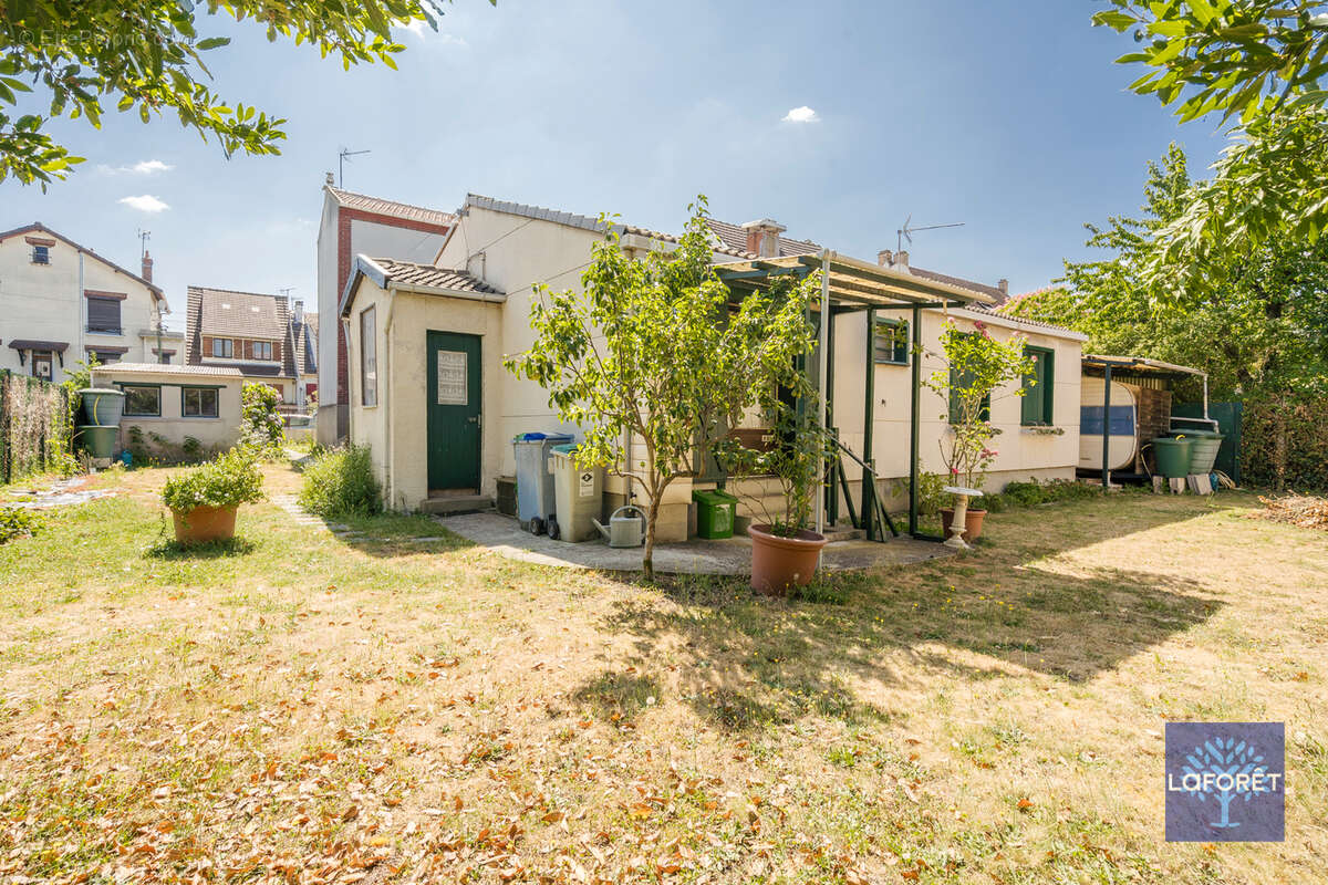 Maison à BONDY