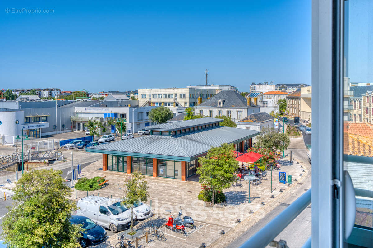 Appartement à LES SABLES-D'OLONNE