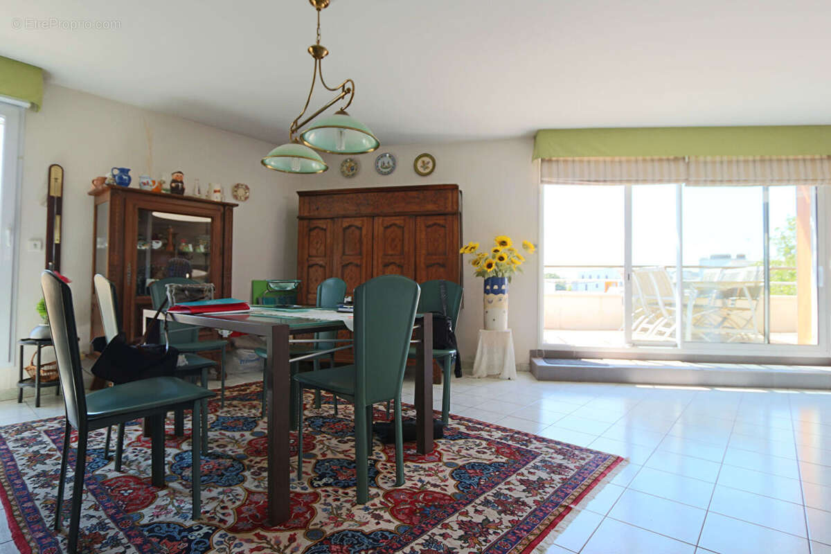 Appartement à SAINT-NAZAIRE