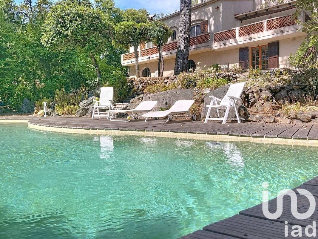 Photo 1 - Maison à ROQUEFORT-LES-PINS