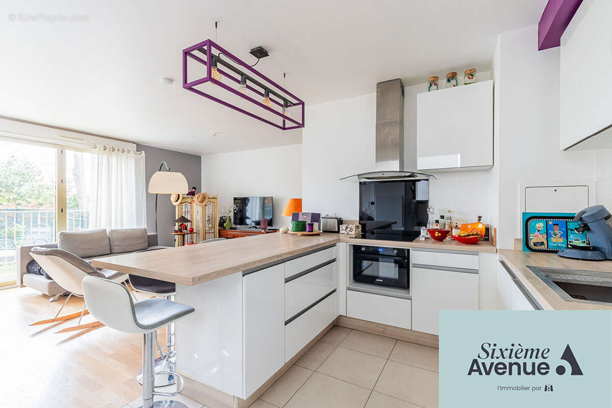 Maison à SAINT-MICHEL-SUR-ORGE